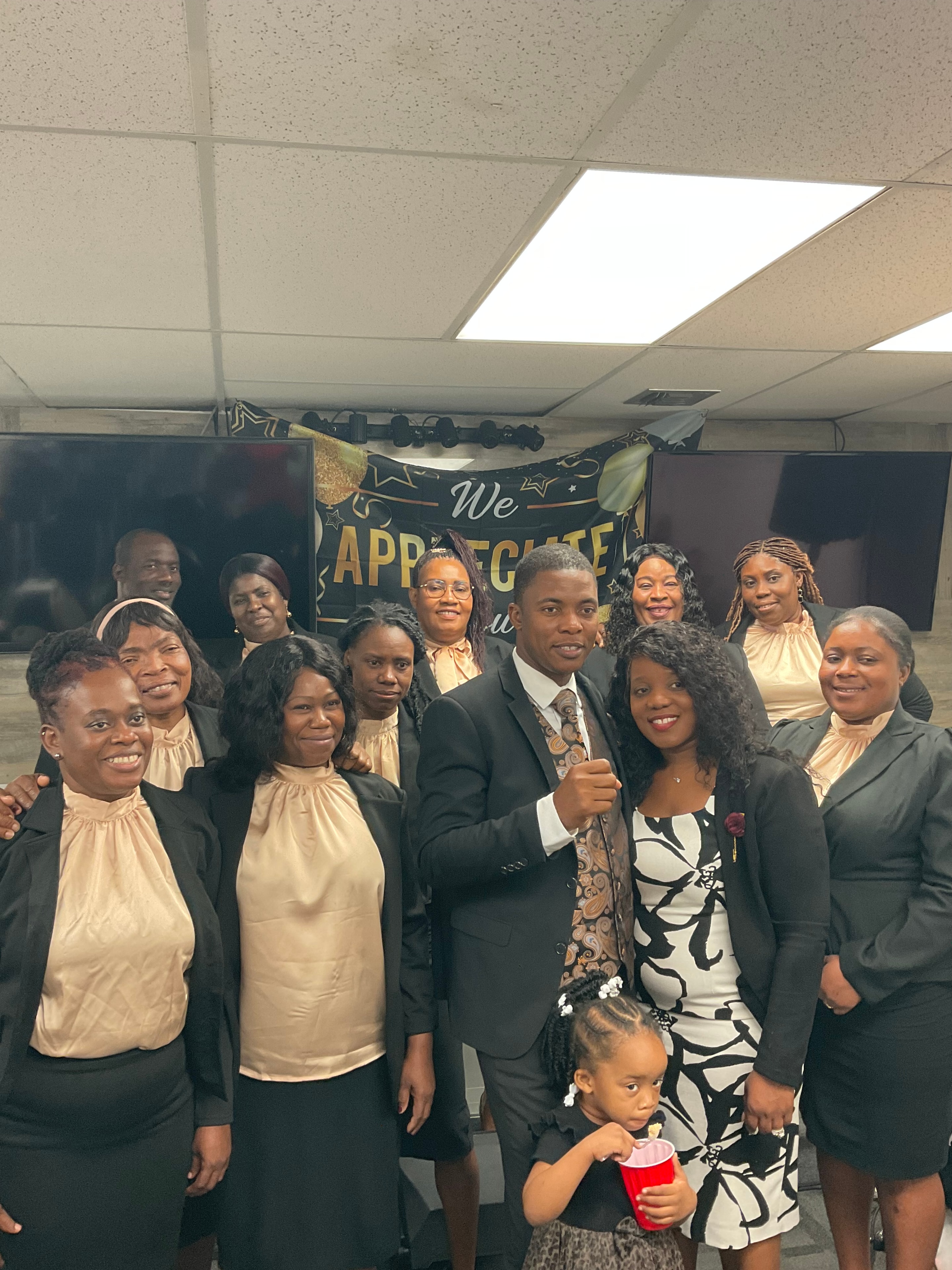 Prayer Ministry