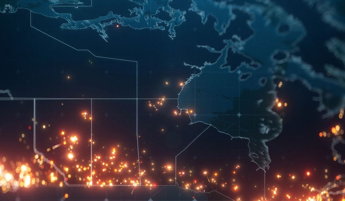 Global reach of Feu du Réveil International Ministries